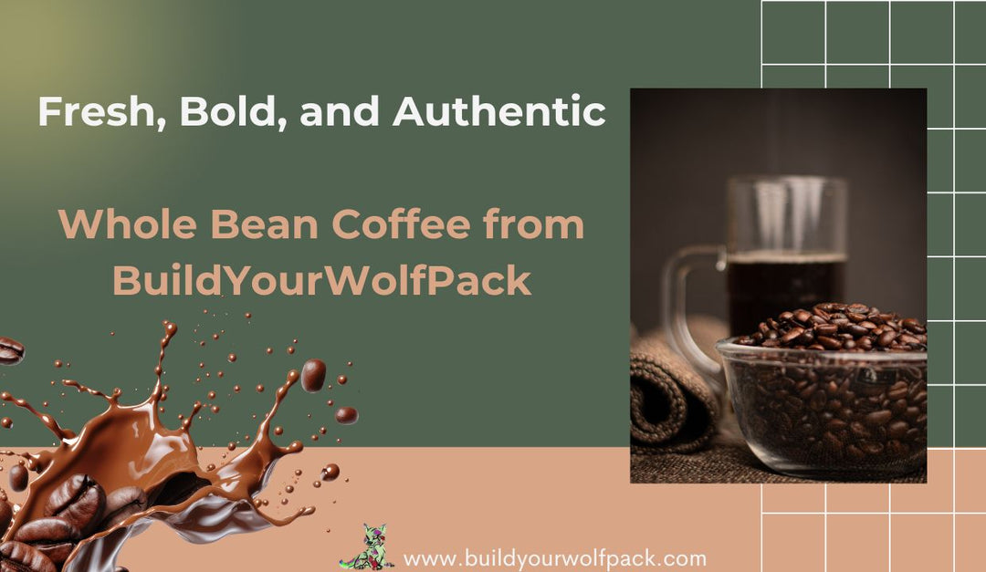 buy whole bean coffee