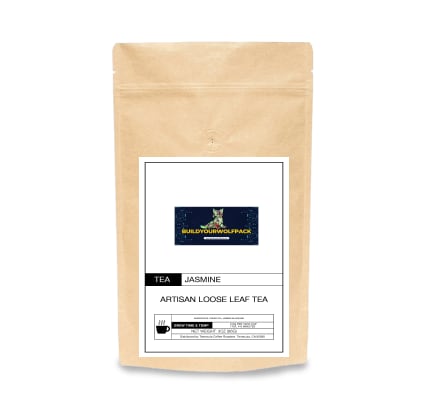 Buy Our Best Jasmine Loose Leaf Tea